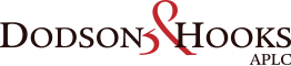 Dodson & Hooks, APLC
