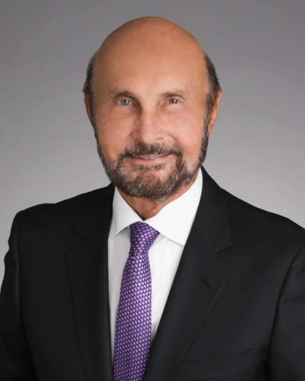 Edward Bernstein & Associates, Edward M. Bernstein