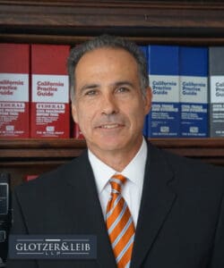 Glotzer & Leib, Joshua W. Glotzer, Esq