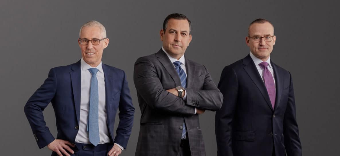 Hecht, Kleeger & Damashek, P.C., Jordan Hecht