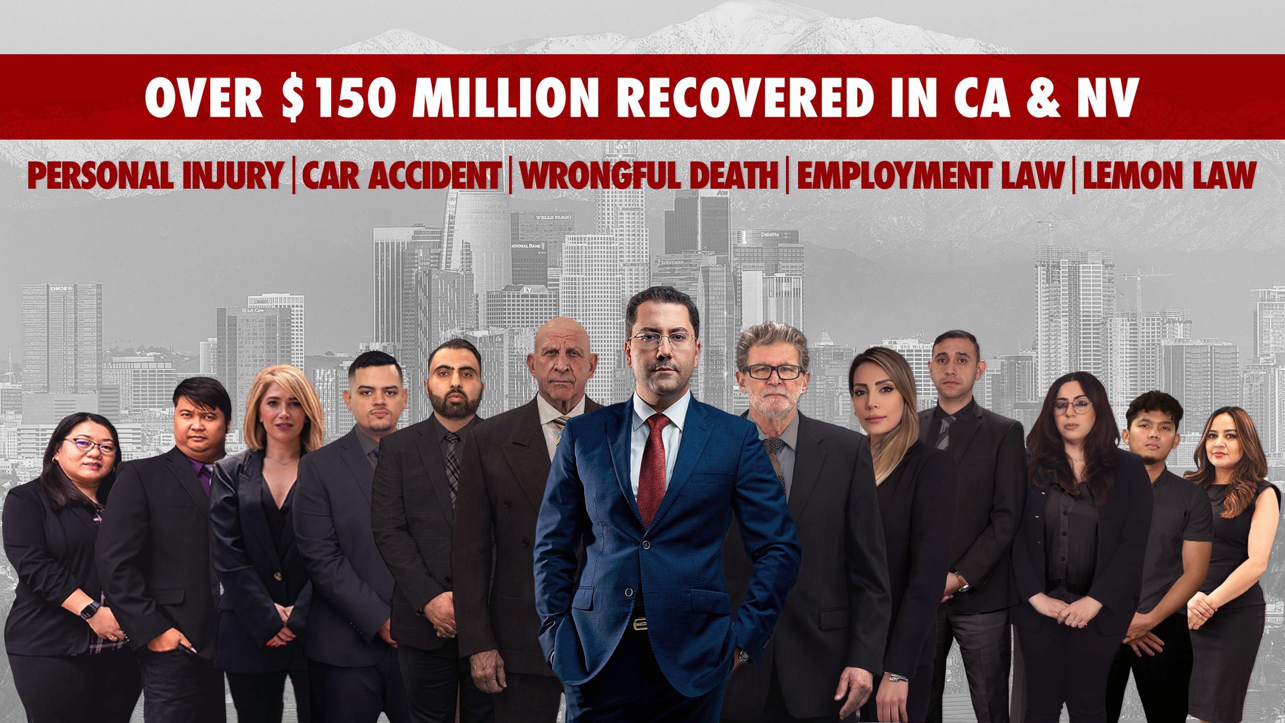 Heidari Law Group, Sam Ryan Heidari