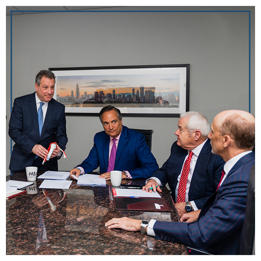 MDR LAW LLC