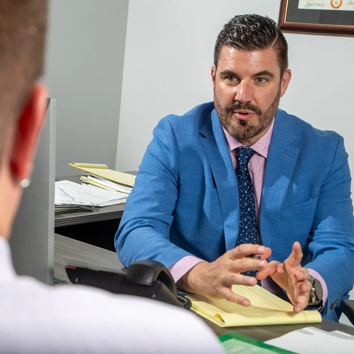 Rideout Law Group, Brad Rideout