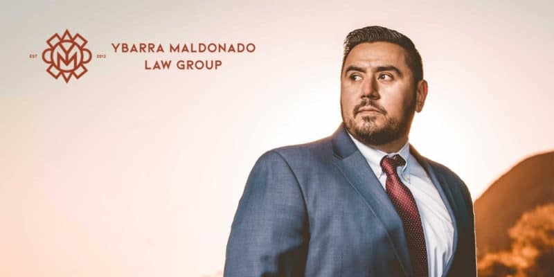 Ybarra Maldonado Law Group, Ray A. Ybarra Maldonado